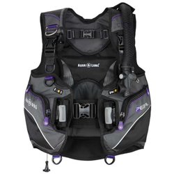Gilets Aqualung Pearl Powerline Sure Lock Ii Bcd Gav Xs características