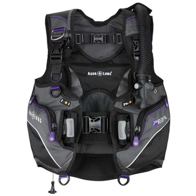 Gilets Aqualung Pearl Powerline Sure Lock Ii Bcd Gav Xs