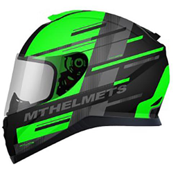 Caschi Mt Helmets Thunder 3 Sv Pitlane Protezioni Xxxl en oferta