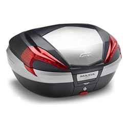 V56n Givi Valigia V56 Nera Con Cover Ner en oferta
