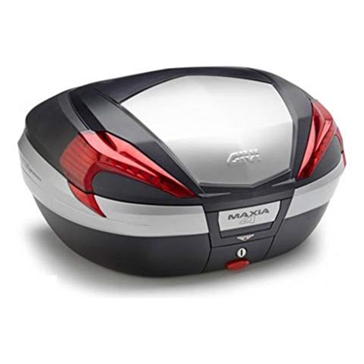 V56n Givi Valigia V56 Nera Con Cover Ner