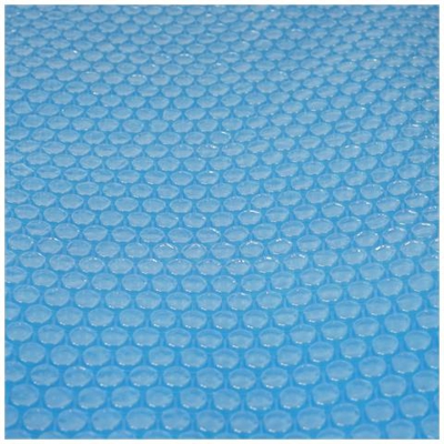 Telo Copertura Isotermica Per Piscina Pe 400 Micron Rotondo 4,88m