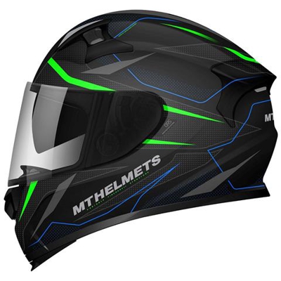 Caschi Mt Helmets Kre Sv Intrepid Protezioni L