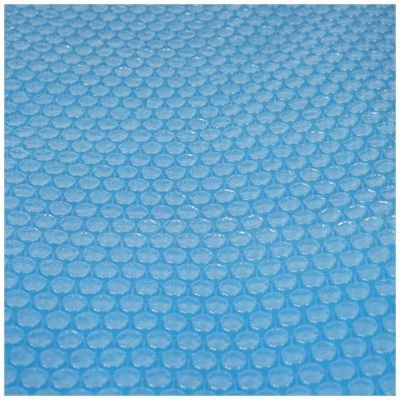 Telo Copertura Isotermica Per Piscina Pe 400 Micron Rettangolare 8x4m
