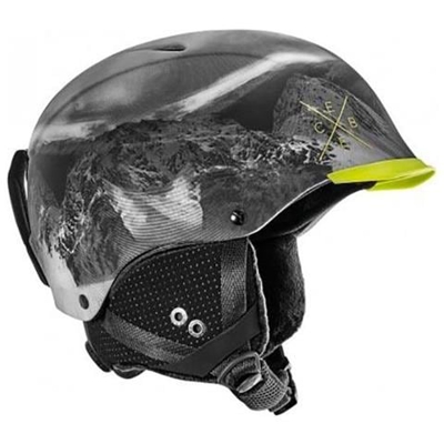 Caschi Cebe Contest Visor Pro Protezioni 56-58 Cm