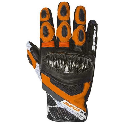 Guanti Spidi C80 X4 Coupe' 087 Arancione / ghiaccio / nero Xxl