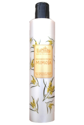 EUPHIDRA BC BAGNOCREMA MIMOSA 250 ML