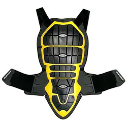 Protezioni Corpo Spidi Defender Back And Chest 170 To 180cm Protezioni M en oferta