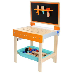 Banco Di Lavoro Con Tavolo Per Disegnare características