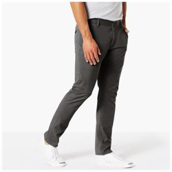 Pantaloni Dockers Alpha Khaki Smart 360 Flex Skinny L34 Abbigliamento Uomo W31-l34 precio