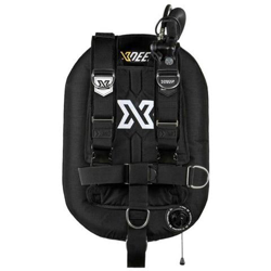 Gilets Xdeep Zeos 38 Deluxe Set Bcd Gav Xl Weight Pockets características