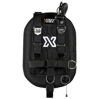 Gilets Xdeep Zeos 38 Deluxe Set Bcd Gav Xl Weight Pockets