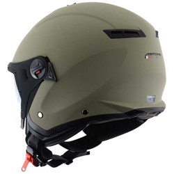 Caschi Astone Minijet Sport Protezioni S en oferta