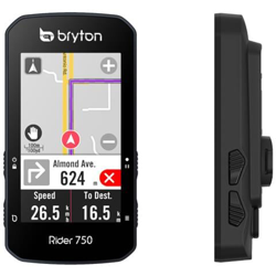Rider 750e Ciclocomputer Con Gps Display Touch A Colori en oferta