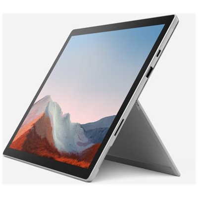 Tablet Surface Pro 7+ Platino 12.3'' QHD Intel Core i7 RAM 16GB Memoria 256 GB Wi-Fi Fotocamera 5Mpx Windows 10 Pro - Italia