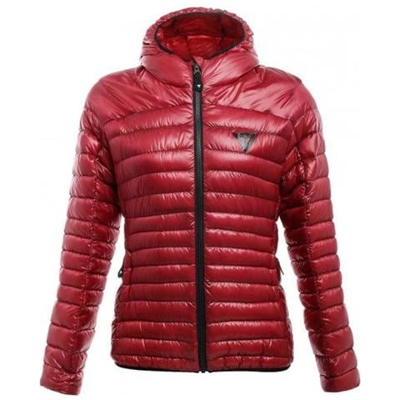 Packable Downjacket Lady Giacca Da Moto Per Donna Taglia M