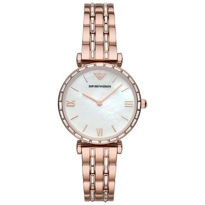 Gianni T-bar Ar11294 Orologio Donna Al Quarzo