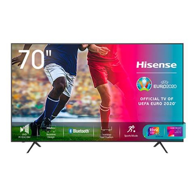 TV LED Ultra HD 4K 70'' 70A7100F Smart TV Vidaa U