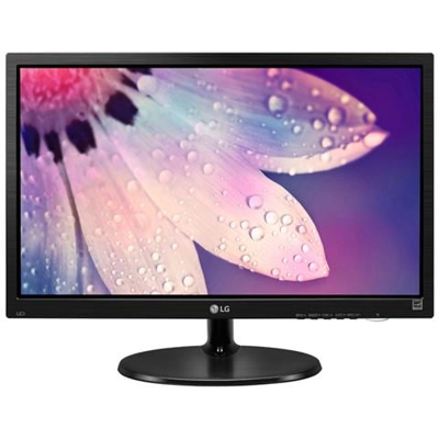 20M38A Monitor 20'' LED 1600x900 Tempo di risposta 5 ms Luminosità 200 cd / m²