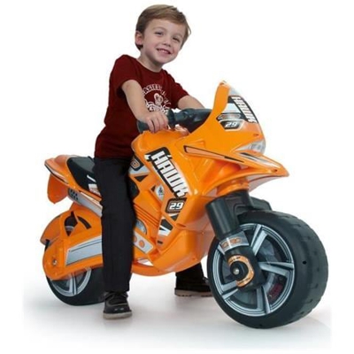 Motocicletta Cavalcabile Hawk 193-1