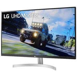 Monitor 31.5'' LED VA 32UN500-W 3840x2160 4K Ultra HD Tempo di Risposta 4 ms características