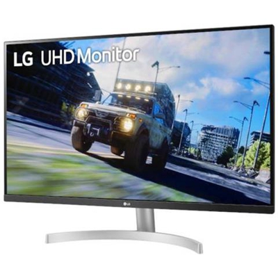Monitor 31.5'' LED VA 32UN500-W 3840x2160 4K Ultra HD Tempo di Risposta 4 ms