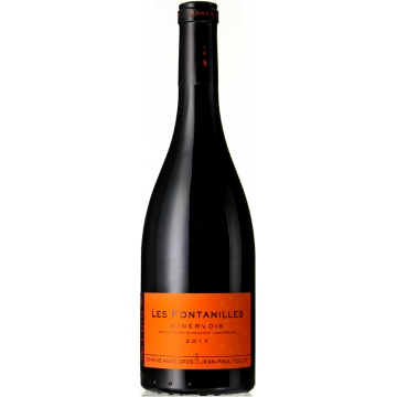 LES FONTANILLES 2018 - DOMAINE ANNE GROS ET JEAN-PAUL TOLLOT