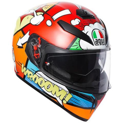 K-3 Sv Multi Mplk Casco Integrale Taglia Xs