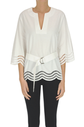 Cotton blouse precio