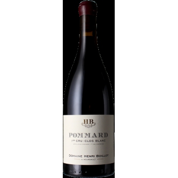 POMMARD 1ER CRU CLOS BLANC 2019 - HENRI BOILLOT