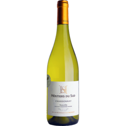 HÉRITIERS DU SUD CHARDONNAY 2020 - ALMA CERSIUS características