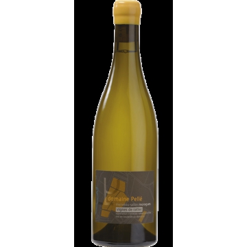 MAGNUM VIGNES DE RATIER BLANC 2018 - DOMAINE HENRY PELLE