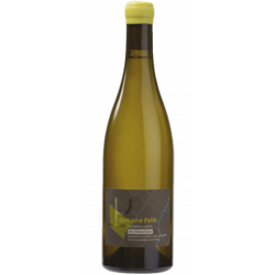 LES BLANCHAIS BLANC 2018 - DOMAINE HENRY PELLE características