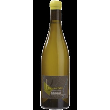LES BLANCHAIS BLANC 2018 - DOMAINE HENRY PELLE