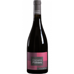 CLOS DU PUY 2019 - DOMAINE DES POTHIERS características