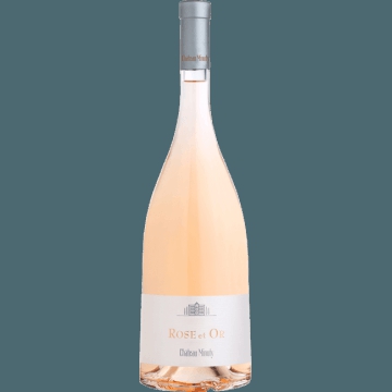 MAGNUM CUVEE ROSE & OR 2020 - CHATEAU MINUTY