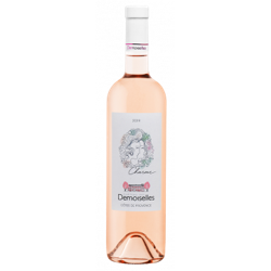 CHARME DES DEMOISELLES ROSE 2020 - CHATEAU DES DEMOISELLES características