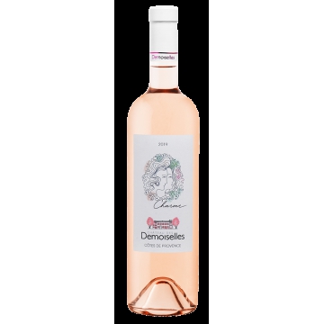 CHARME DES DEMOISELLES ROSE 2020 - CHATEAU DES DEMOISELLES
