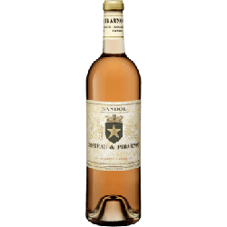 ROSE 2019 - CHATEAU DE PIBARNON en oferta