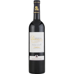 ROUGE DES DEMOISELLES 2020 - CELLIER DES DEMOISELLES en oferta