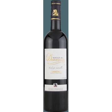 ROUGE DES DEMOISELLES 2020 - CELLIER DES DEMOISELLES