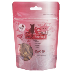 Snack catz finefood Meatz - Set %: 2 x 45 g Canguro precio