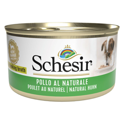 Schesir Dog 6 x 85 g - Pesce oceanico con tonnetto características