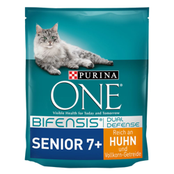 Purina ONE Senior 7+ - % 3 x 800 g características