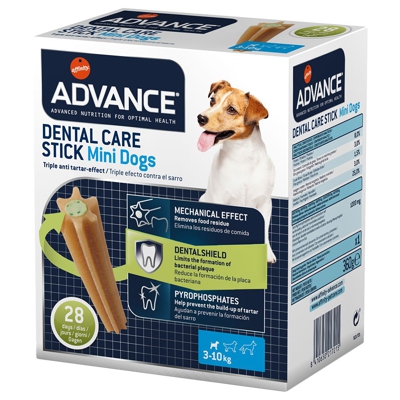 Advance Dental Mini Stick - 360 g