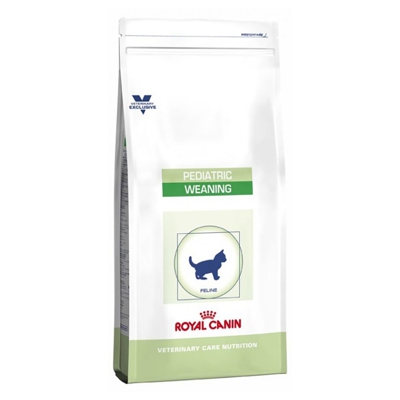 Royal Canin Pediatric Weaning Vet Care - Set %: 2 x 2 kg