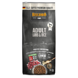 Belcando Adult Agnello & Riso - Set %: 2 x 12,5 kg precio