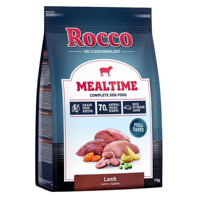 Rocco Mealtime - Agnello - 1 kg
