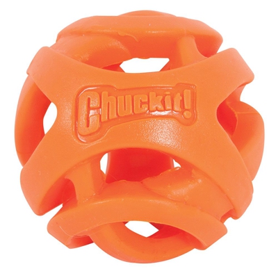 Chuckit! Palla gioco Breathe Right Fetch Ball - Medium: Ø 6,5 cm