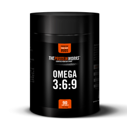 Omega 3:6:9 características